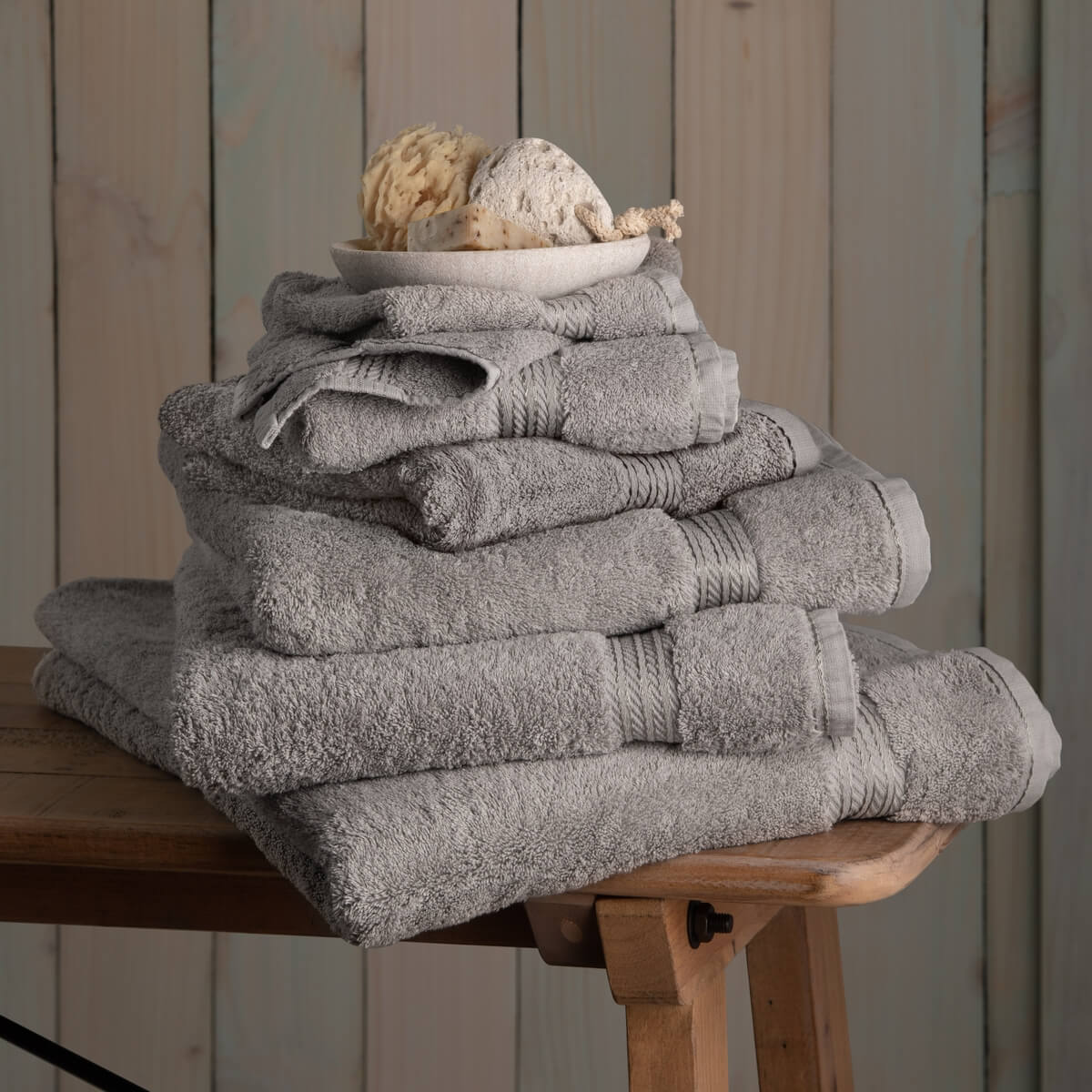 cotton towels